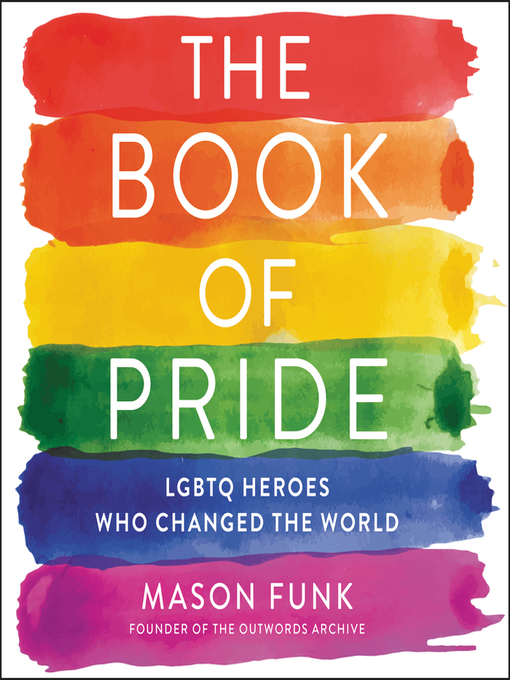 Title details for The Book of Pride by Mason Funk - Wait list